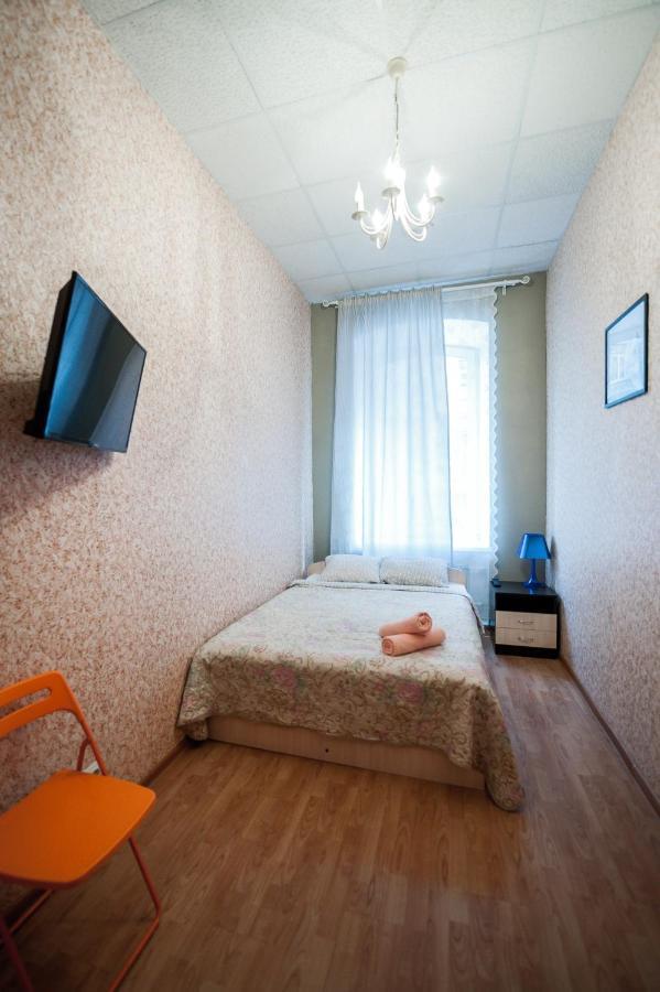 Belinsky Mini-Hotel Szentpétervár Kültér fotó